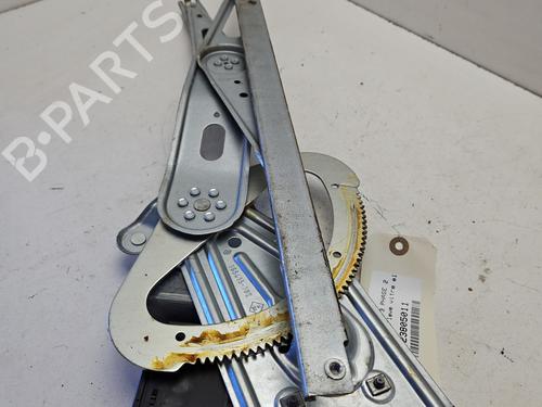 Rudehejsemekanisme Højre foran Rudehejsemekanisme Højre foran RENAULT SCÉNIC III (JZ0/1_) 1.5 dCi (110 hp) 33837141 33837141