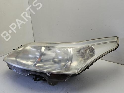 Left headlight CITROËN C4 I (LC_) | BP37453197C28 - Image 3