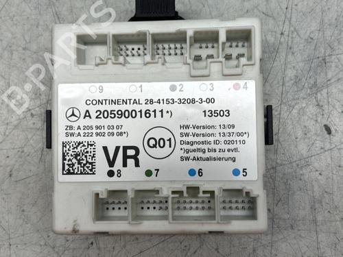 Module électronique MERCEDES-BENZ C-CLASS (W205) C 220 BlueTEC / d (205.002, 205.004) | BP29366895M83 