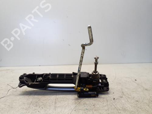 Front left exterior door handle TOYOTA AURIS (_E15_) 1.4 D-4D (NDE150_, NDE150R) | BP29365552C128 