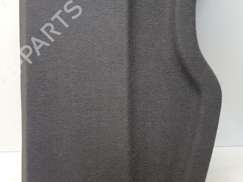 Rear parcel shelf RENAULT CLIO III (BR0/1, CR0/1) 1.5 dCi (C/BR0G, C/BR1G) | BP29362282C85 