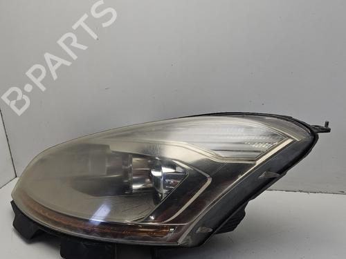 Used Left headlight Left headlight CITROËN C4 Picasso I MPV (UD_) [2006-2015] 34716304 34716304