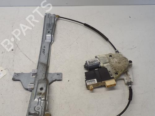 Used Front left window mechanism CITROËN C4 Coupe (LA_) 1.6 HDi (109 hp) 29366270