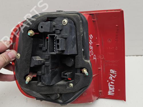 Used Right taillight Right taillight FIAT MULTIPLA (186_) 1.9 JTD (186AXE1A) (120 hp) 40249476 40249476
