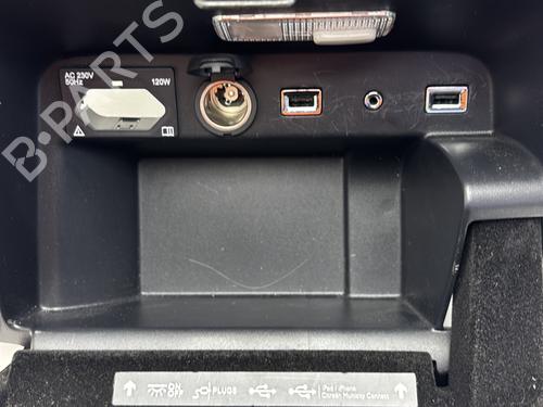 Glove box CITROËN C4 Grand Picasso II (DA_, DE_) 2.0 BlueHDi 150 | BP29364907C95 