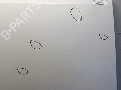 Right slide door FIAT SCUDO Bus (220_) 1.9 D | BP29446561C75 