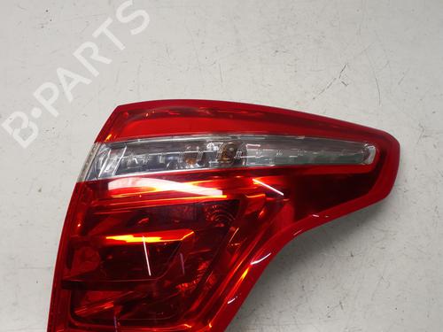 Right taillight CITROËN C4 Picasso I MPV (UD_) 2.0 HDi 138 | BP29366401C35 