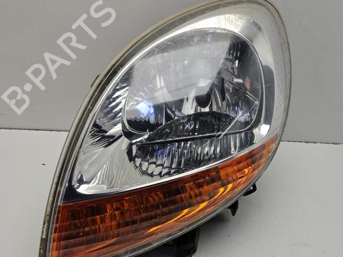 Left headlight RENAULT KANGOO (KC0/1_) 1.2 16V (KC05, KC06, KC03, KC0T, KC0W, KC1D) | BP31847640C28 - Image 2