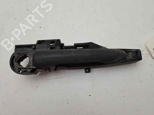 Udvendigt håndtag RENAULT KANGOO / GRAND KANGOO II (KW0/1_) 1.5 dCi 90 (KW05, KW08, KW0G, KW11) (90 hp) 31831054