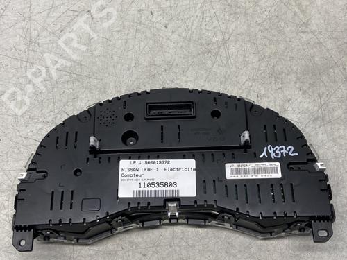 Instrument cluster NISSAN LEAF (ZE0) Electric | BP29364524C47 