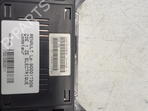 Instrument cluster RENAULT ZOE (BFM_) ZOE | BP29369835C47 - Image 3