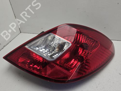 Used Right taillight Right taillight OPEL CORSA D (S07) 1.2 (L08, L68) (86 hp) 34128328 34128328