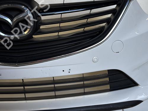 Front bumper MAZDA 6 Estate (GJ, GL) 2.2 D (GJ2FW, GJ692) | BP29897226C7