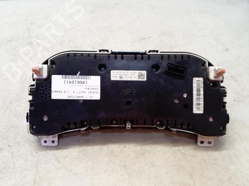 Kombiinstrument SUZUKI SWIFT IV (FZ, NZ) 1.2 (AZH412, ZC72S) | BP29363507C47