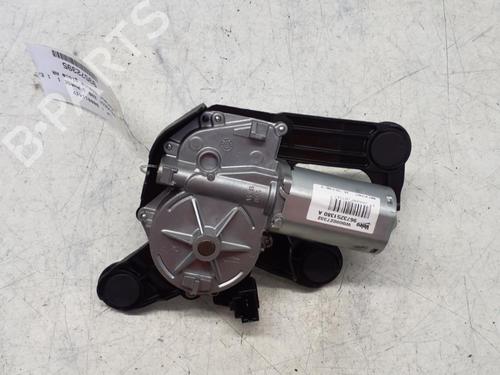 Used Rear wiper motor PEUGEOT 208 I (CA_, CC_) 1.4 HDi (68 hp) 29366982