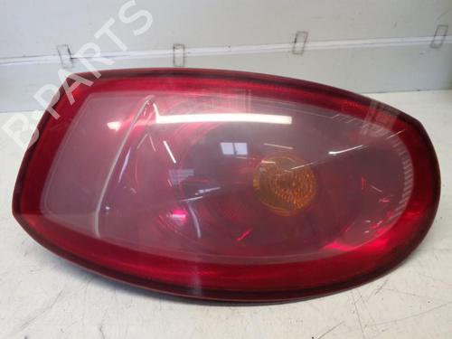 Used Left taillight Left taillight FIAT BRAVO II (198_) 1.9 D Multijet (198AXC1B) (150 hp) 29370076 29370076