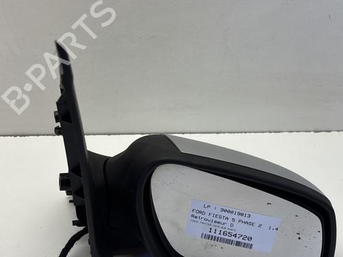 Right mirror FORD FIESTA V (JH_, JD_) 1.4 TDCi | BP29365160C27 