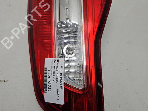 right-tailgate-light-renault-koleos-i-hy_-2008-30882847 main image