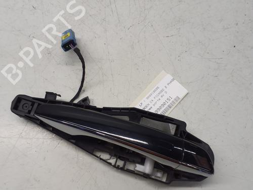 Used Front right exterior door handle CITROËN C4 Picasso II 1.6 HDi / BlueHDi 115 (115 hp) 29368632