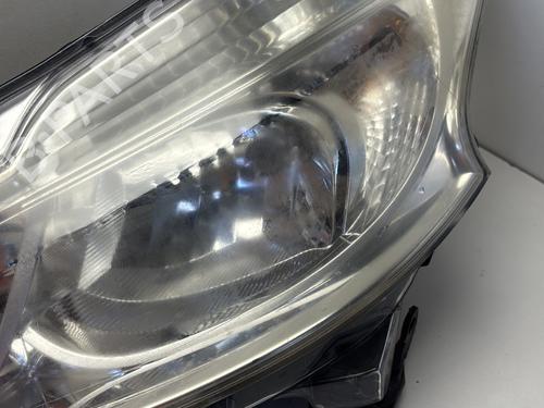Left headlight PEUGEOT 208 I (CA_, CC_) 1.2 VTI 82 | BP29361756C28 