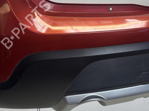 Rear bumper DACIA SANDERO 1.5 dCi | BP29361598C8 