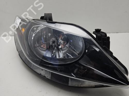 Used Right headlight SEAT IBIZA IV (6J5, 6P1) 1.2 TDI (75 hp) 31831031