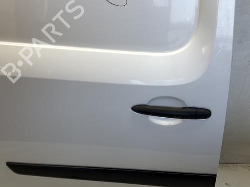 Right slide door RENAULT KANGOO Express (FW0/1_) 1.5 dCi 90 (FW0G, FW05, FW08, FW11) | BP29735336C75 