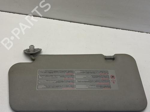 Right sun visor NISSAN NOTE (E11, NE11) 1.5 dCi | BP29361916I2 