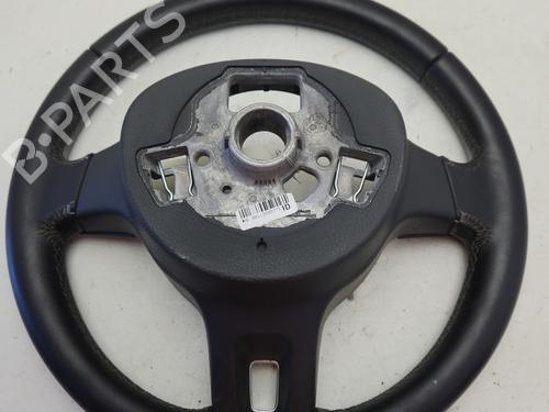 Steering wheel VW POLO V (6R1, 6C1) 1.6 TDI | BP32451577C49
