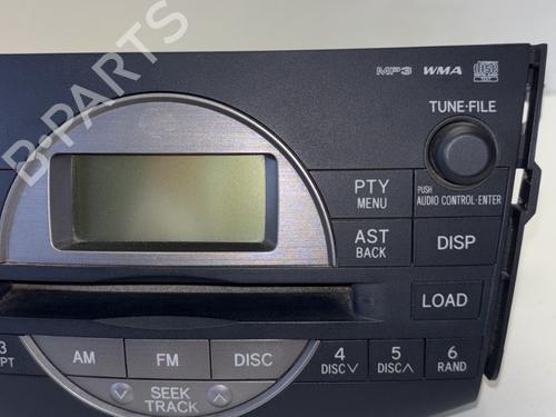Radio TOYOTA RAV 4 III (_A3_) 2.2 D 4WD (ALA30_, ALA30R) | BP29362789E6 