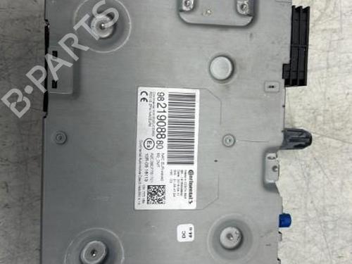 Used Electronic module CITROËN JUMPY II Van 1.6 HDi 90 16V (90 hp) 29369286