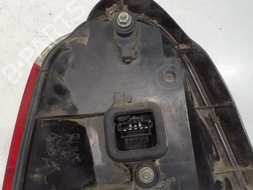 Right taillight RENAULT TWINGO I (C06_) 1.2 (C066, C068) | BP29366526C35 