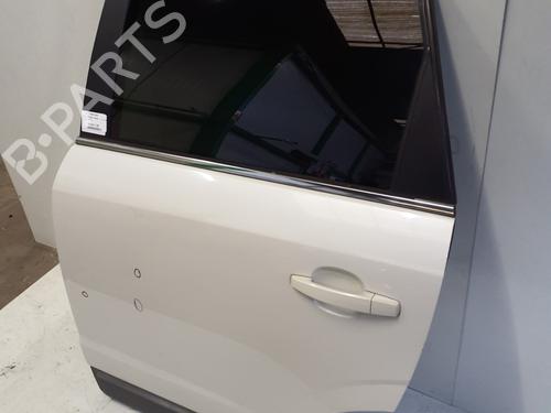 Left rear door OPEL ANTARA A (L07) 2.0 CDTI 4x4 | BP29368786C4 