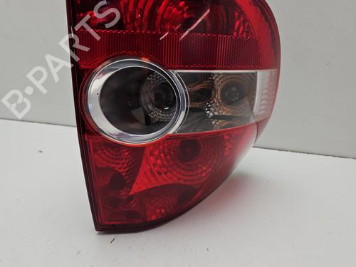 Venstre baglygte VW FOX Hatchback (5Z1, 5Z3, 5Z4) 1.4 TDI (70 hp) 31831040