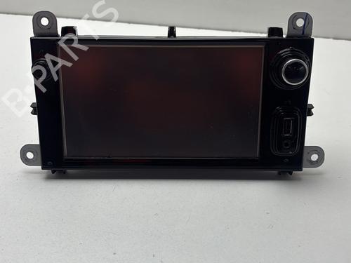 Used Display monitor RENAULT CLIO IV (BH_) 0.9 TCe 90 (BHNF, BHMA, BHMH, BHJK, BHJR) (90 hp) 29364342