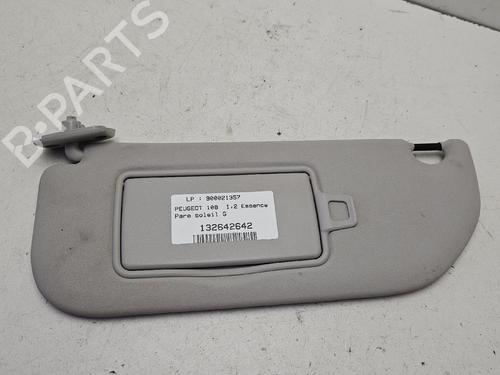 Left sun visor PEUGEOT 108 1.2 | BP39227607I1 - Image 3