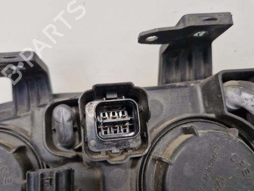 Right headlight ROVER 45 I Saloon (RT) 2.0 iDT | BP29366947C29 