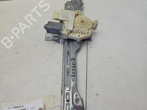 Used Rear right window mechanism Rear right window mechanism PEUGEOT 308 II (LB_, LP_, LW_, LH_, L3_) 1.6 HDi 100 (99 hp) 33837168 33837168