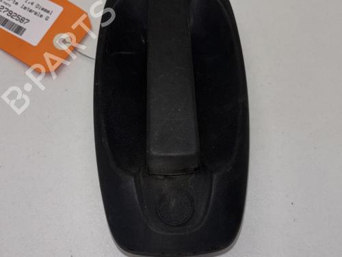 Used Rear left exterior door handle CITROËN NEMO MPV 1.4 HDi (68 hp) 29361504