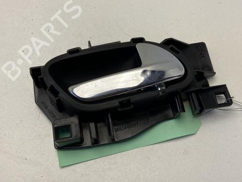 Used Front right interior door handle PEUGEOT 5008 (0U_, 0E_) 1.6 HDi (110 hp) 31957255