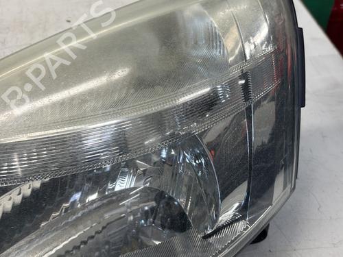 Left headlight PEUGEOT PARTNER MPV (5_, G_) 2.0 HDI | BP29364739C28 