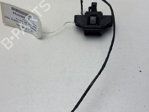Bakluke lås RENAULT CLIO II (BB_, CB_) 1.2 (BB0A, BB0F, BB10, BB1K, BB28, BB2D, BB2H, CB0A,... | BP29411914C101 