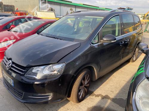 Used Parts VW SHARAN (7N1, 7N2) 2.0 TDI 4948818