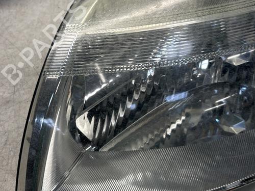 Used Left headlight Left headlight PEUGEOT PARTNER MPV (5_, G_) 2.0 HDI (90 hp) 29364739 29364739