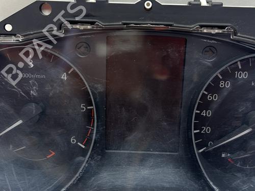 Instrument cluster NISSAN QASHQAI II (J11, J11_) 1.5 dCi | BP29475702C47 