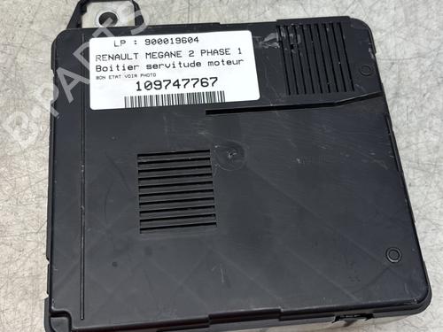 Fuse box RENAULT MEGANE II (BM0/1_, CM0/1_) 1.5 dCi (BM02, BM13, BM2A, CM02, CM13) | BP29364661E1 