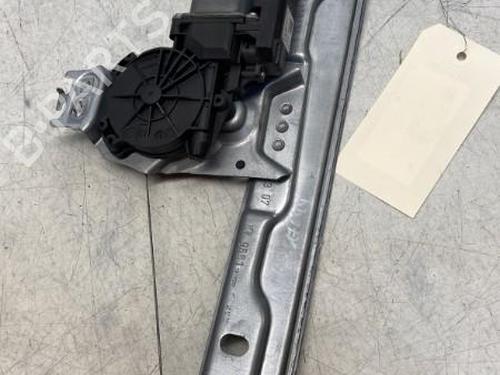 Front left window mechanism PEUGEOT 207 (WA_, WC_) 1.4 HDi | BP29369695C22 