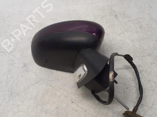 Right mirror CITROËN C3 II (SC_) 1.0 VTi 68 | BP29367132C27 
