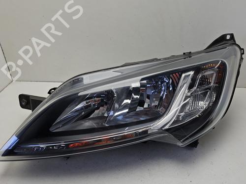 Venstre forlygte PEUGEOT BOXER Van 2.0 BlueHDi 130 (130 hp) 32166202