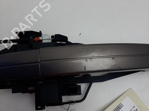 Klamka zewnętrzna drzwi przednich prawych FORD FOCUS III 1.6 TDCi | BP29939028C129 